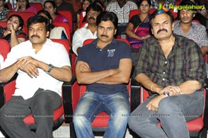 Gabbar Singh Audio Release