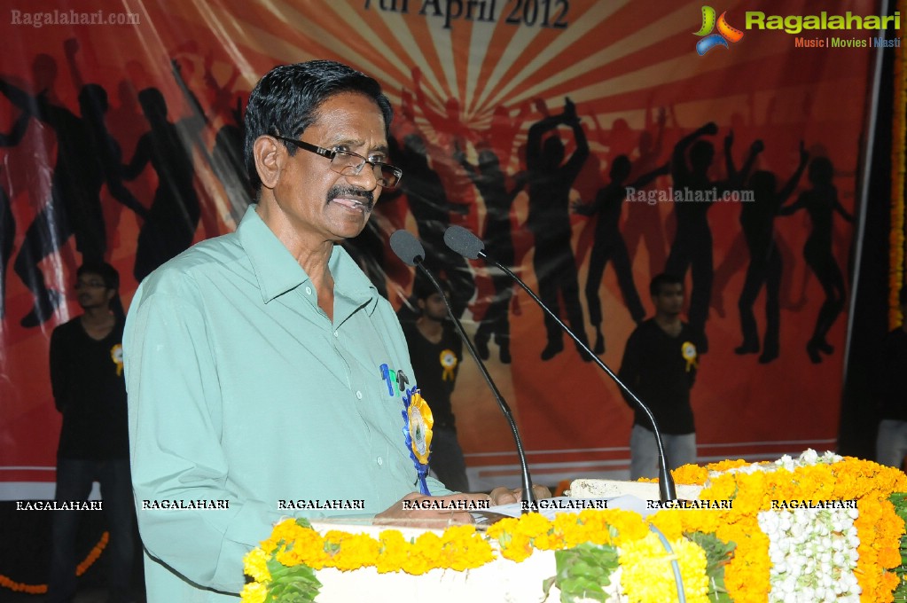 Gandikota Business School 10th Annual Day Celebrations