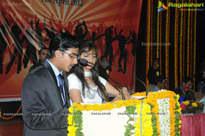 Gandikota Business School 10th Annual Day