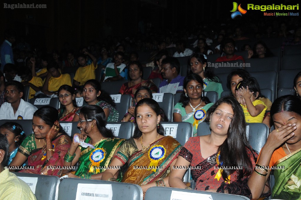 Gandikota Business School 10th Annual Day Celebrations