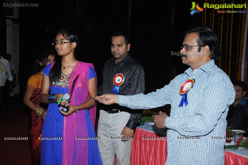 Gandikota Business School 10th Annual Day Celebrations