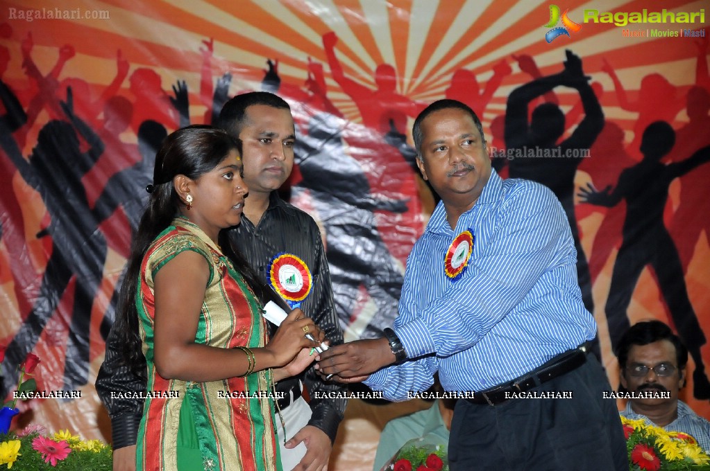 Gandikota Business School 10th Annual Day Celebrations