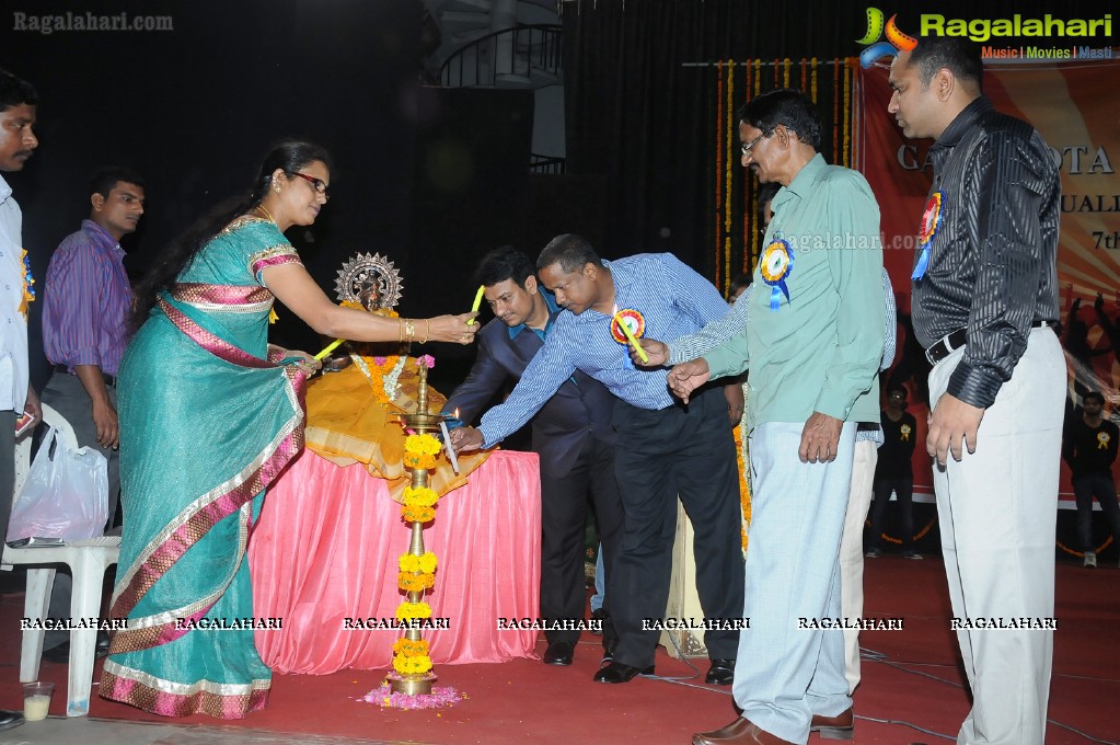 Gandikota Business School 10th Annual Day Celebrations