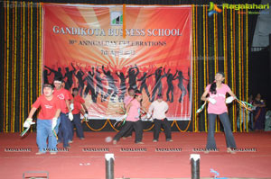 Gandikota Business School 10th Annual Day