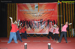 Gandikota Business School 10th Annual Day