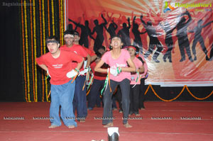 Gandikota Business School 10th Annual Day