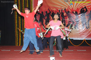 Gandikota Business School 10th Annual Day