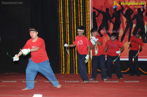 Gandikota Business School 10th Annual Day