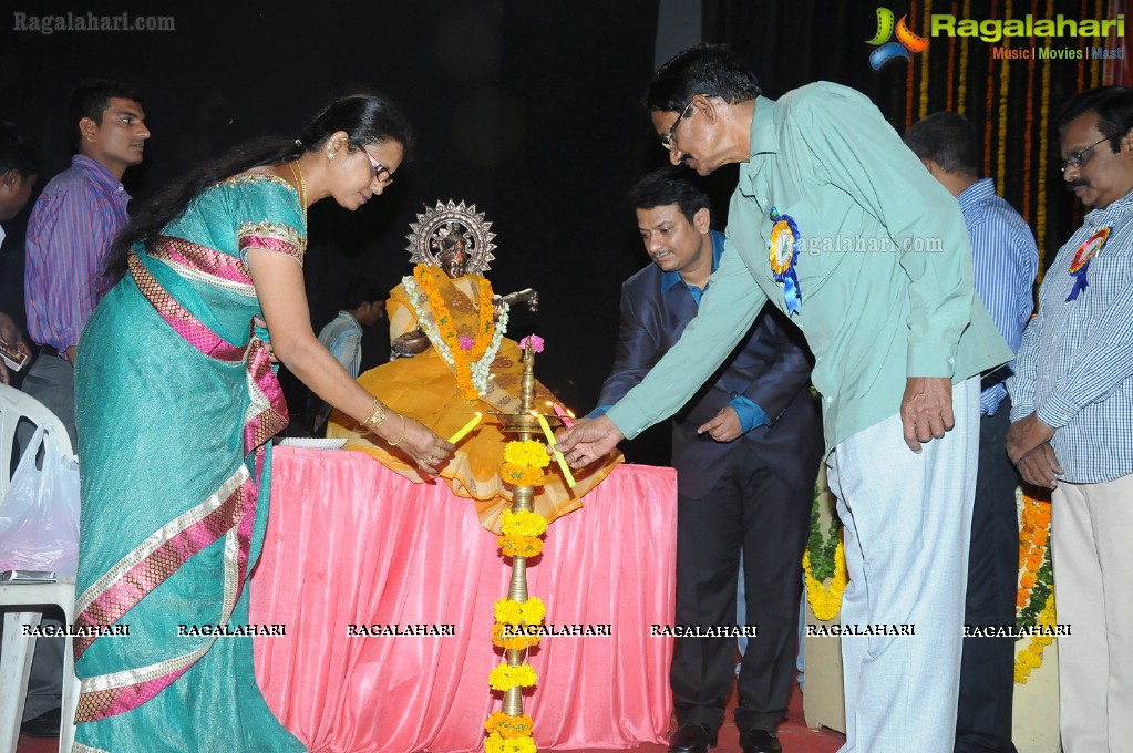 Gandikota Business School 10th Annual Day Celebrations