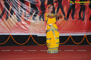 Gandikota Business School 10th Annual Day