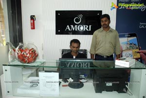 Hamsa Nandini Launches Kukatpally Amori