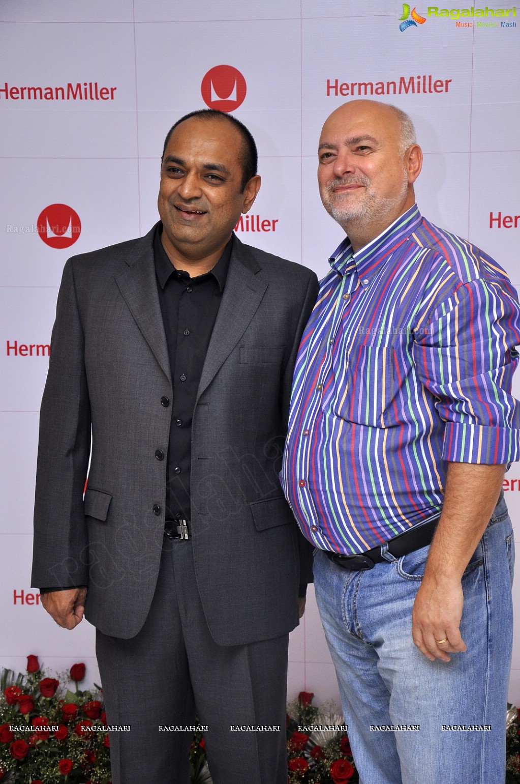 Herman Miller Hyderabad Stores Launch