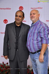 Herman Miller Store Launch in Hyderabad