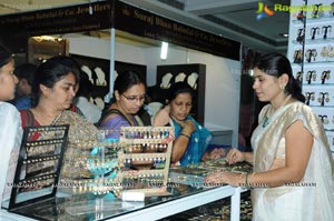 Isha Agarwal Launches Parinaya Expo at TTD Kalyanamandapam