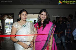 Isha Agarwal Launches Parinaya Expo at TTD Kalyanamandapam