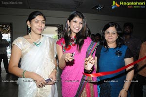 Isha Agarwal Launches Parinaya Expo at TTD Kalyanamandapam