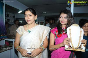 Isha Agarwal Launches Parinaya Expo at TTD Kalyanamandapam