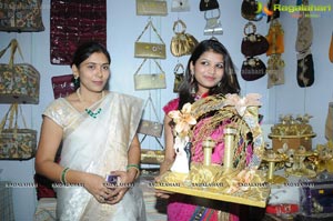 Isha Agarwal Launches Parinaya Expo at TTD Kalyanamandapam