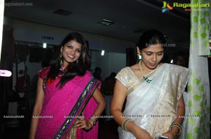 Isha Agarwal Launches Parinaya Expo at TTD Kalyanamandapam