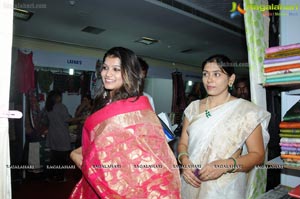 Isha Agarwal Launches Parinaya Expo at TTD Kalyanamandapam