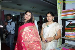 Isha Agarwal Launches Parinaya Expo at TTD Kalyanamandapam