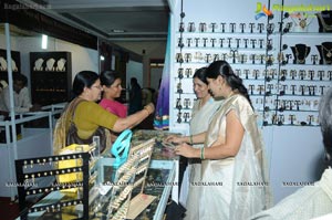Isha Agarwal Launches Parinaya Expo at TTD Kalyanamandapam
