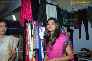 Isha Agarwal Launches Parinaya Expo at TTD Kalyanamandapam