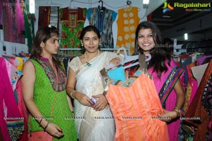 Isha Agarwal Launches Parinaya Expo at TTD Kalyanamandapam