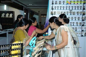 Isha Agarwal Launches Parinaya Expo at TTD Kalyanamandapam