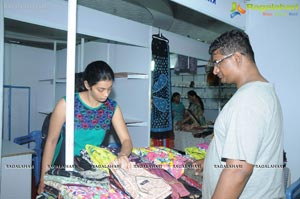 Isha Agarwal Launches Parinaya Expo at TTD Kalyanamandapam