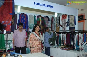 Isha Agarwal Launches Parinaya Expo at TTD Kalyanamandapam