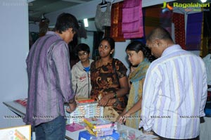 Isha Agarwal Launches Parinaya Expo at TTD Kalyanamandapam