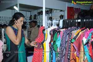 Isha Agarwal Launches Parinaya Expo at TTD Kalyanamandapam