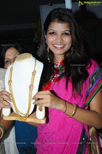 Isha Agarwal Launches Parinaya Expo at TTD Kalyanamandapam