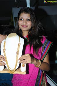 Isha Agarwal Launches Parinaya Expo at TTD Kalyanamandapam