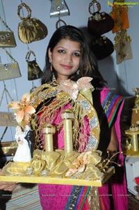 Isha Agarwal Launches Parinaya Expo at TTD Kalyanamandapam