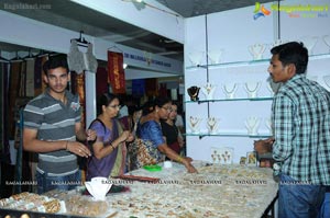 Isha Agarwal Launches Parinaya Expo at TTD Kalyanamandapam