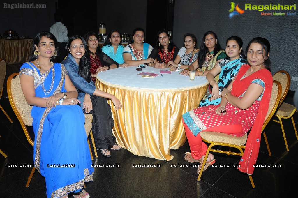 JCI Hyderabad Deccan Double Treat