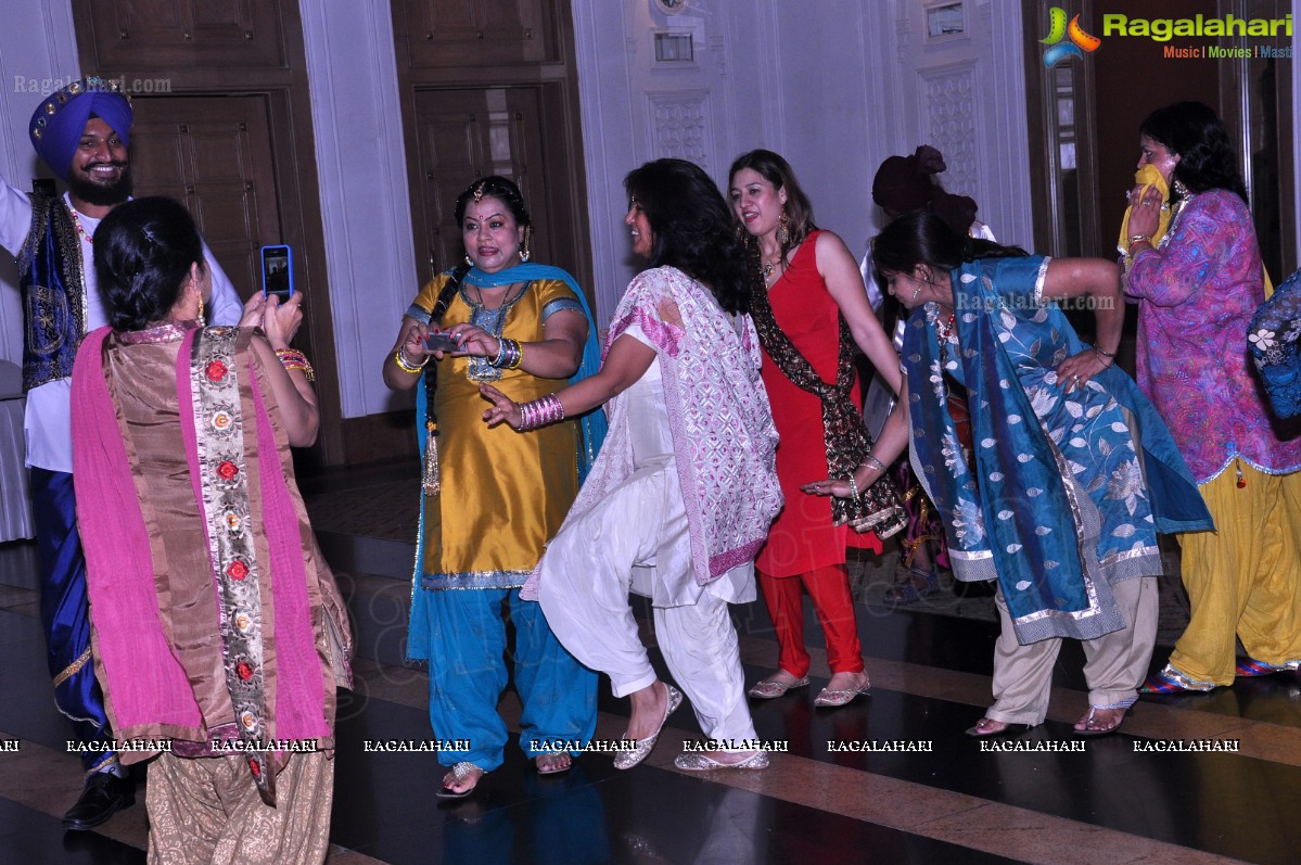 Kakatiya Ladies Club 2012 Baisakhi Special Event