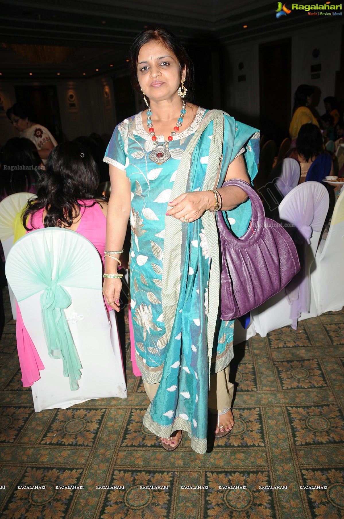 Kakatiya Ladies Club 2012 Baisakhi Special Event