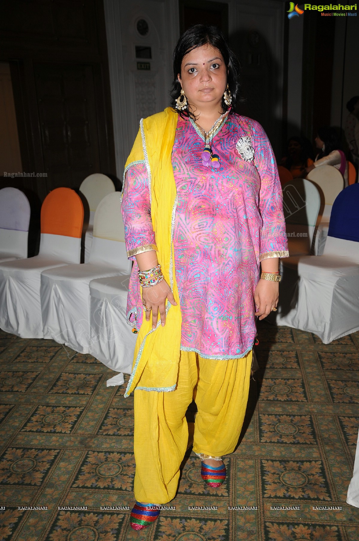 Kakatiya Ladies Club 2012 Baisakhi Special Event