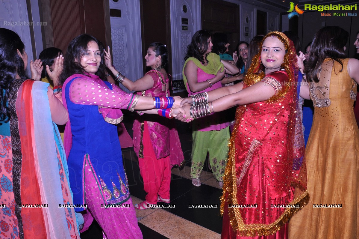 Kakatiya Ladies Club 2012 Baisakhi Special Event