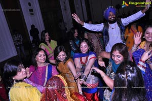 Kakatiya Ladies Club Baisakhi Event