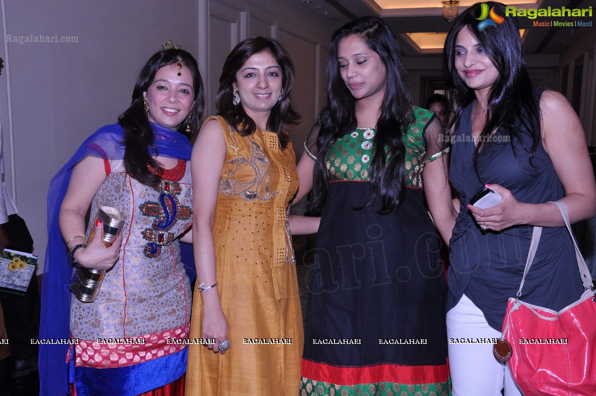 Kakatiya Ladies Club 2012 Baisakhi Special Event