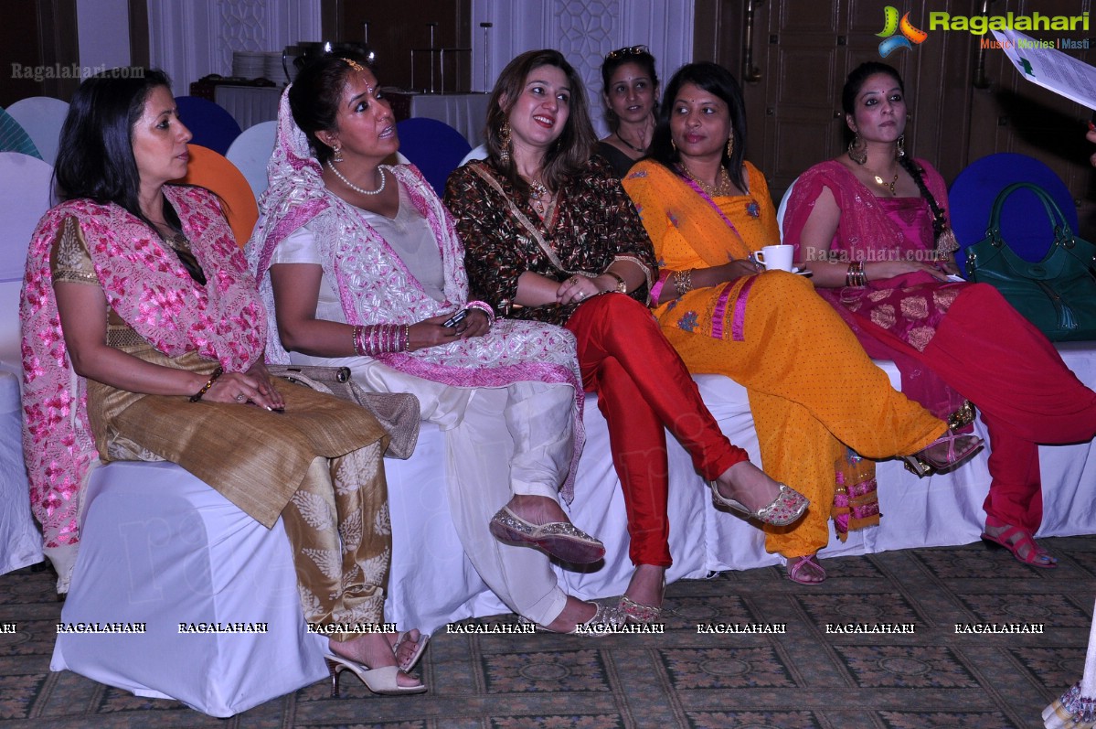 Kakatiya Ladies Club 2012 Baisakhi Special Event