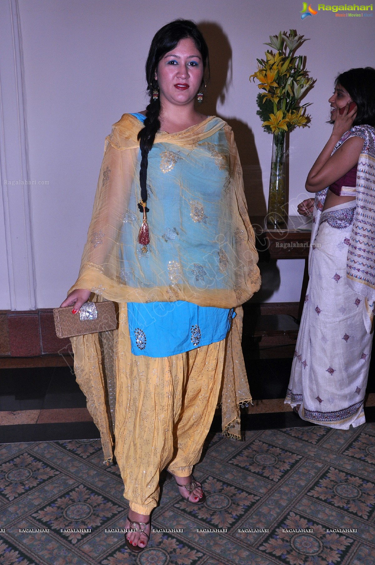 Kakatiya Ladies Club 2012 Baisakhi Special Event