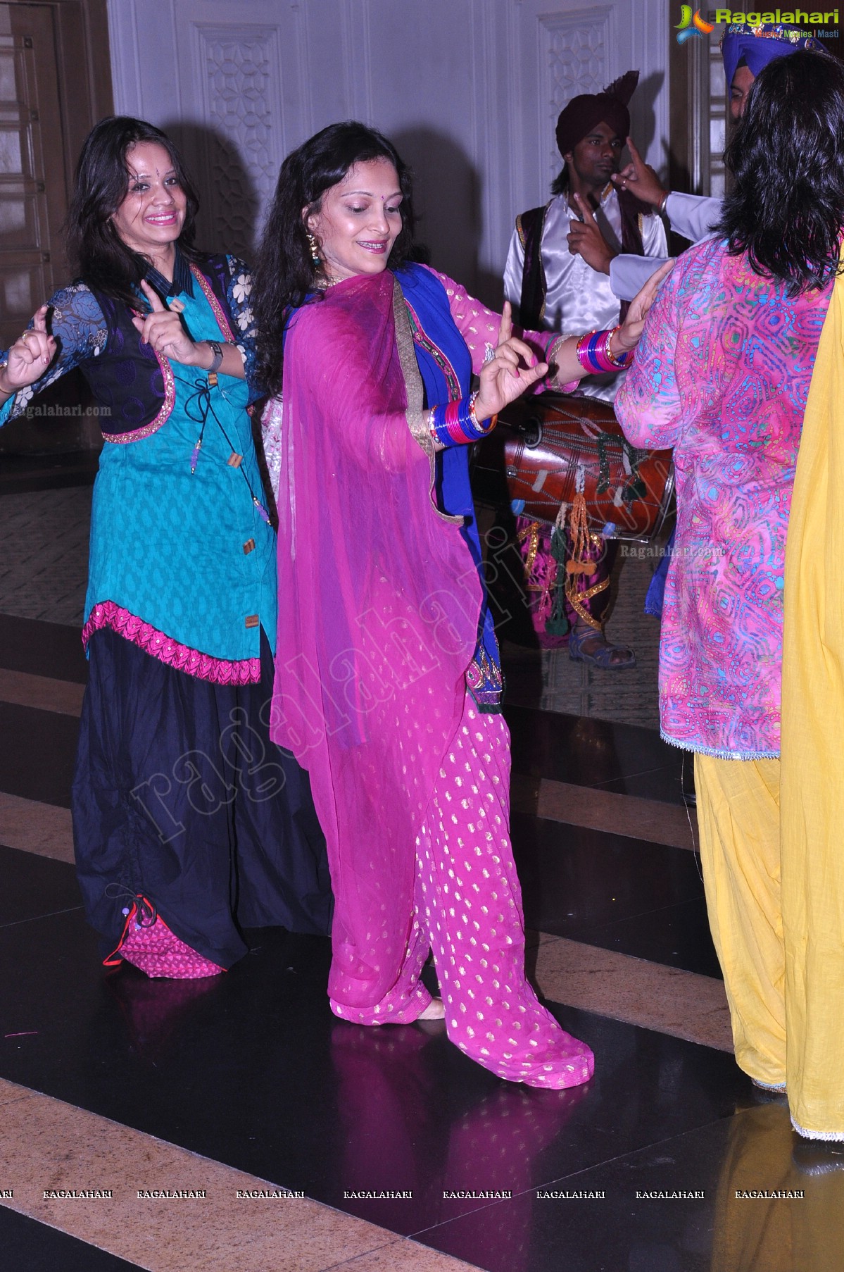 Kakatiya Ladies Club 2012 Baisakhi Special Event