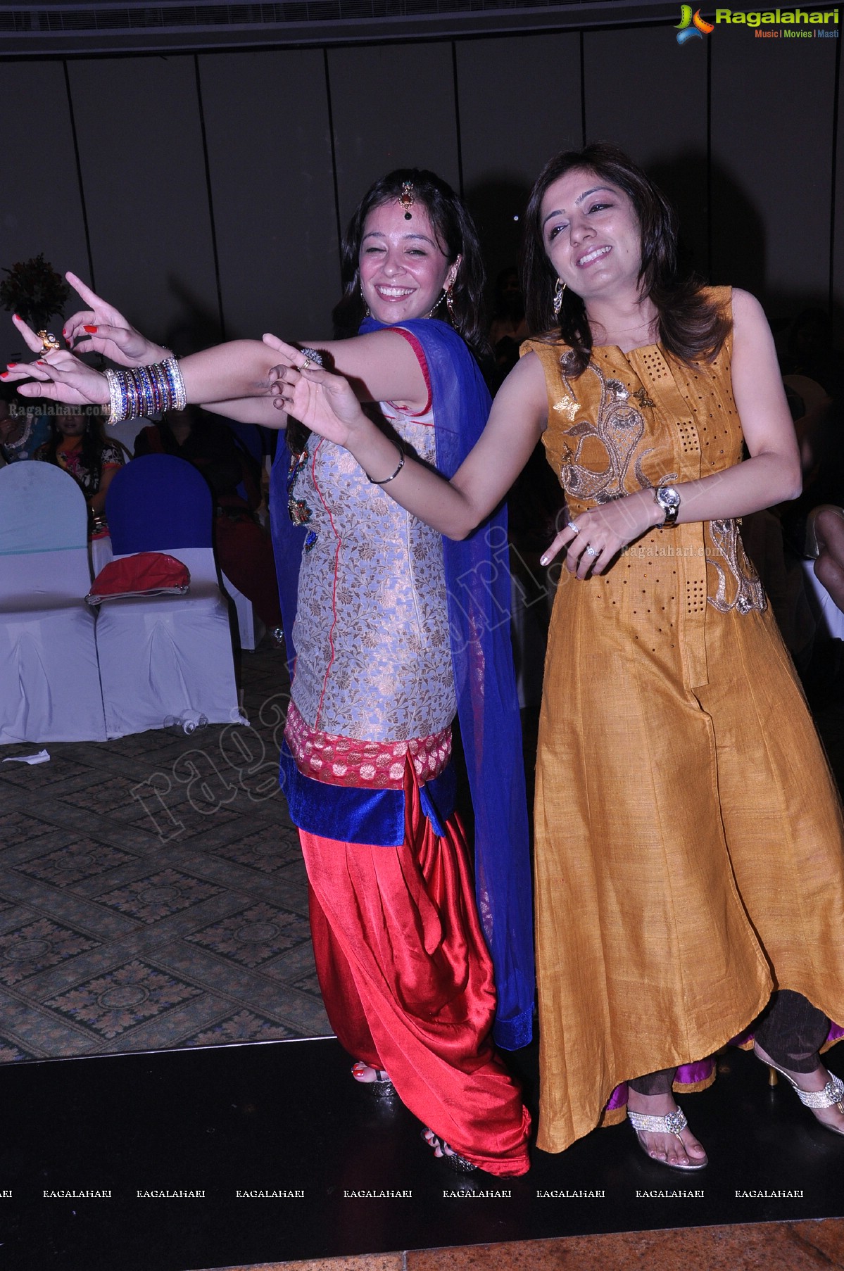 Kakatiya Ladies Club 2012 Baisakhi Special Event