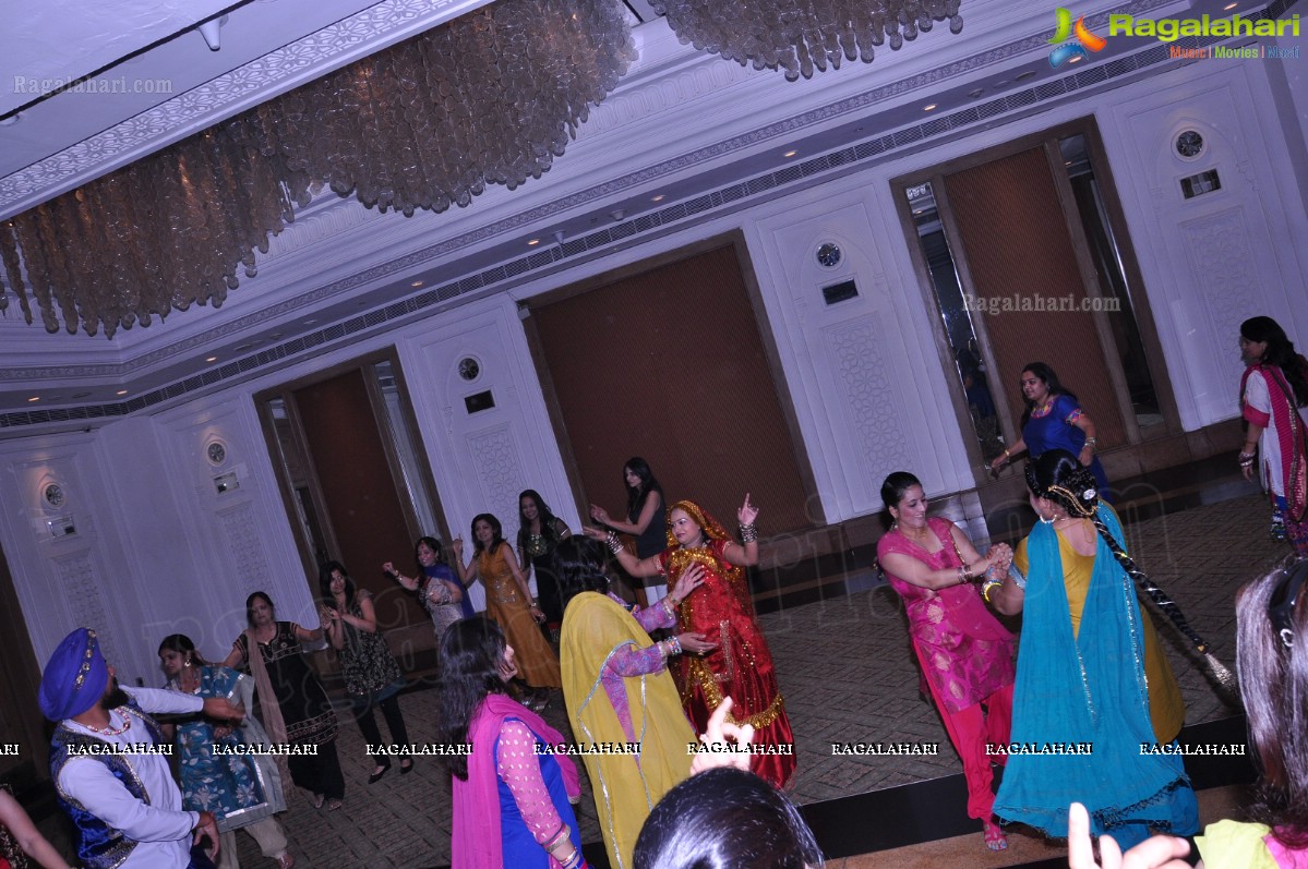 Kakatiya Ladies Club 2012 Baisakhi Special Event