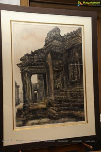 Kalakriti Art Gallery's Angkor Wat